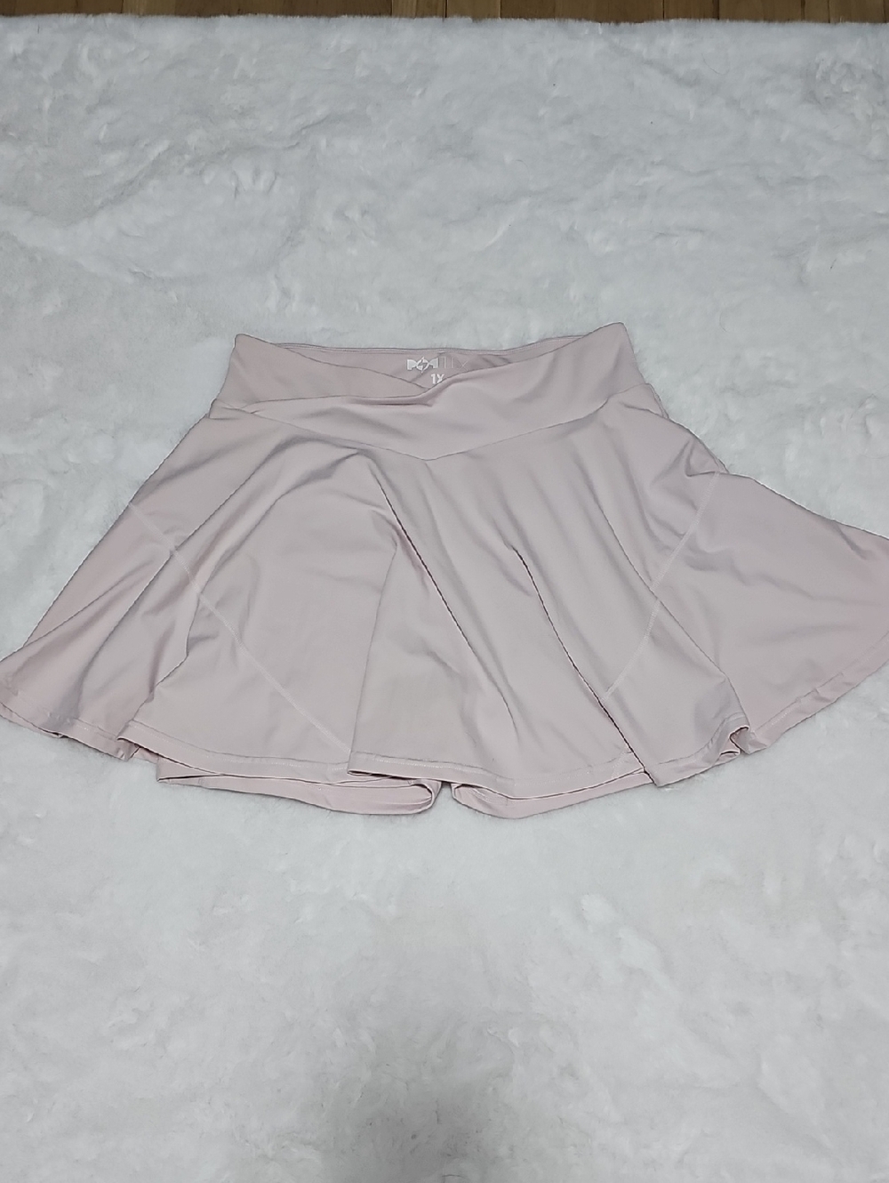 POPFLEX Hourglass Twirl Skort - Orchid Ice 1x